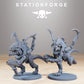 Photo du produit Tabletop 28mm The Printing Goes Ever On (TPGEO) 0 : Infanterie Xenarid 2.0