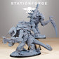Photo du produit Tabletop 28mm The Printing Goes Ever On (TPGEO) 0 : Nécrocorne Xenarid