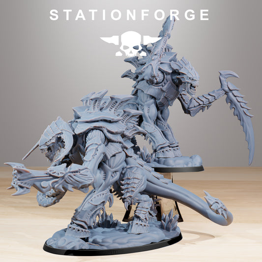 Produktfoto Tabletop 28mm The Printing Goes Ever On (TPGEO)  0: Xenarid Necrothorn