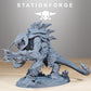 Photo du produit Tabletop 28mm The Printing Goes Ever On (TPGEO) 0 : Nécrocorne Xenarid