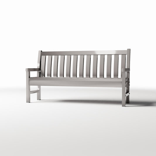 Photo produit pour diorama et modélisme 0 : Banc de parc pour diorama : banc classique type B (Ref. 886D)