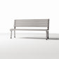 Photo produit pour diorama et modélisme 0 : Parc de diorama : banc public comme mobilier urbain (Ref. 889D)