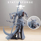 Photo du produit Tabletop 28mm The Printing Goes Ever On (TPGEO) 0 : Divinité du Vide Astronet