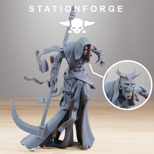 Produktfoto Tabletop 28mm The Printing Goes Ever On (TPGEO)  0: Astronet Void Deity