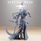 Photo du produit Tabletop 28mm The Printing Goes Ever On (TPGEO) 0 : Divinité du Vide Astronet