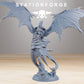 Photo du produit Tabletop 28mm The Printing Goes Ever On (TPGEO) 0: Leader Xenarid Flyer