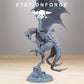Photo du produit Tabletop 28mm The Printing Goes Ever On (TPGEO) 0: Leader Xenarid Flyer