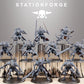 Photo de produit Tabletop 28mm The Printing Goes Ever On (TPGEO) 0 : Raticus Curdsters