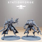 Photo de produit Tabletop 28mm The Printing Goes Ever On (TPGEO) 0 : Raticus Curdsters