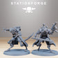 Photo de produit Tabletop 28mm The Printing Goes Ever On (TPGEO) 0 : Raticus Curdsters