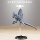 Photo du produit Tabletop 28mm The Printing Goes Ever On (TPGEO) 0 : Xenarid Flyers