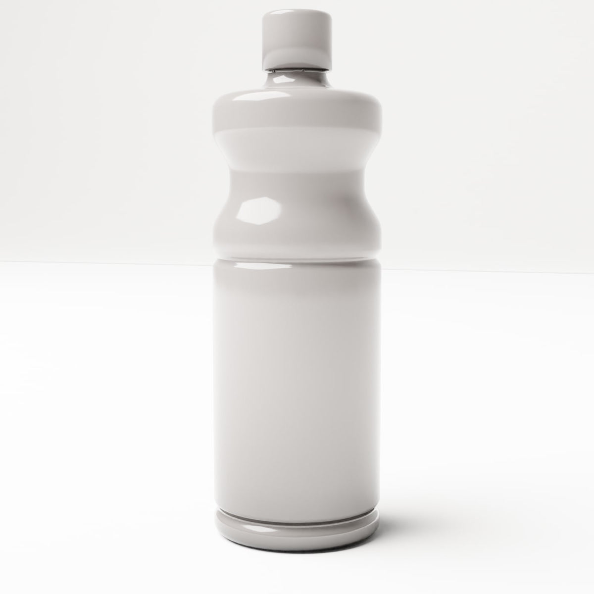 MyPortal 93 2: Diorama Lager & Markt: Kunststoff-Trinkflasche (Ref. 93D)