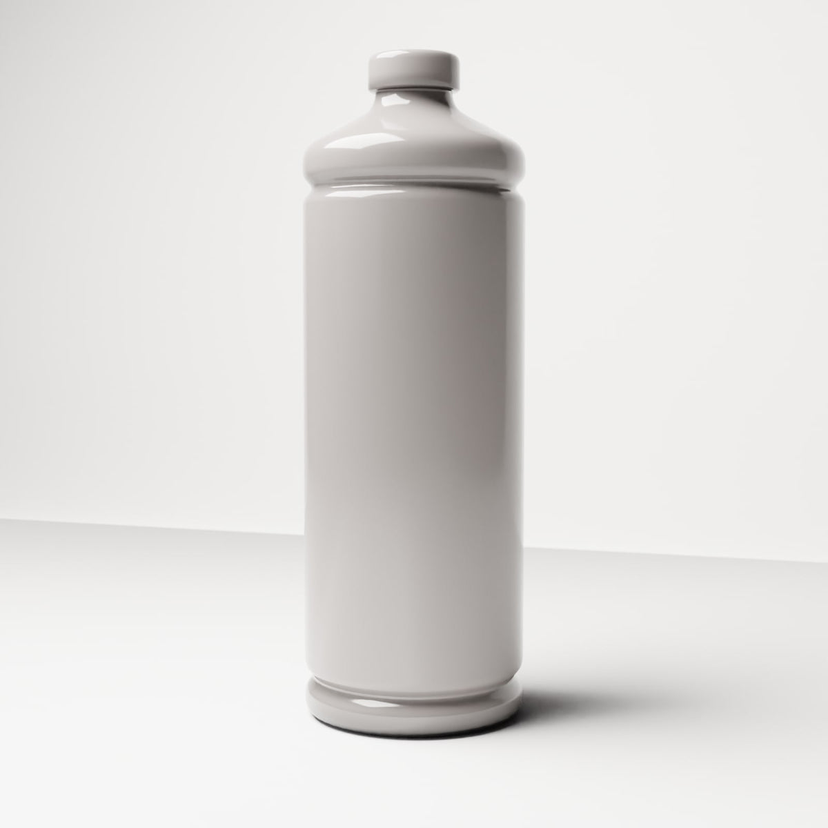 MyPortal 94 0 : Diorama entrepôt & marché : bouteille en plastique avec bouchon à vis (Réf. 94D)