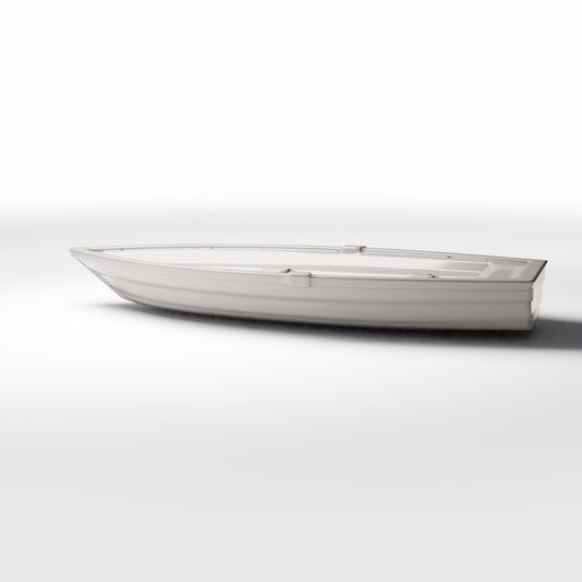Photo produit pour diorama et modélisme 0 : Diorama extérieur : bateau à rames (Ref. 958D)