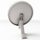 Photo produit pour diorama et modélisme 3 : Bâtiment de diorama : parabole satellite murale (Ref. 979D)