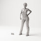 MyPortal 97 1: Diorama Lager & Markt: Rechteckige Aluminiumdose (Ref. 97D)