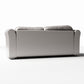 Photo produit pour diorama et modélisme 3 : Mobilier de diorama : canapé deux places rembourré (Ref. 984D)