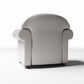 Photo produit pour diorama et modélisme 3 : Mobilier de diorama : fauteuil rembourré une place (Ref. 985D)
