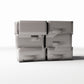 Photo produit pour diorama et modélisme 3 : Diorama d’entrepôt : pile de cartons usagés (Ref. 987D)