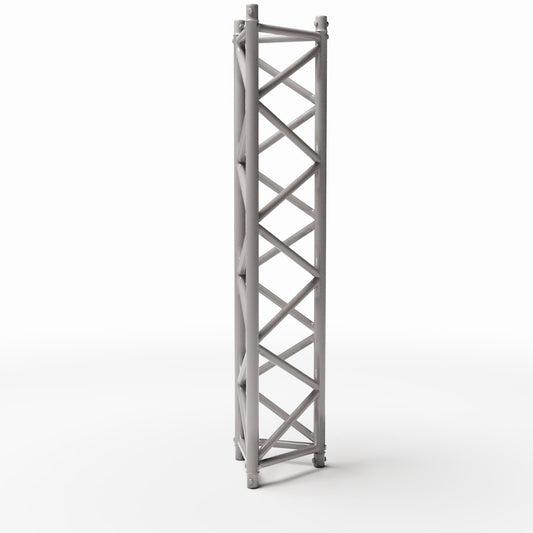 Photo produit pour diorama et modélisme 0 : Éléments de construction de diorama : structure scénique triangulaire (Ref. 990D)