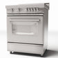 Photo produit pour diorama et modélisme 0 : Cuisine pour diorama : cuisinière indépendante (Ref. 991D)