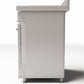 Photo produit pour diorama et modélisme 2 : Cuisine pour diorama : cuisinière indépendante (Ref. 991D)