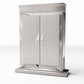 Photo produit pour diorama et modélisme 0 : Diorama de rue : armoire électrique de rue type C (Ref. 996D)