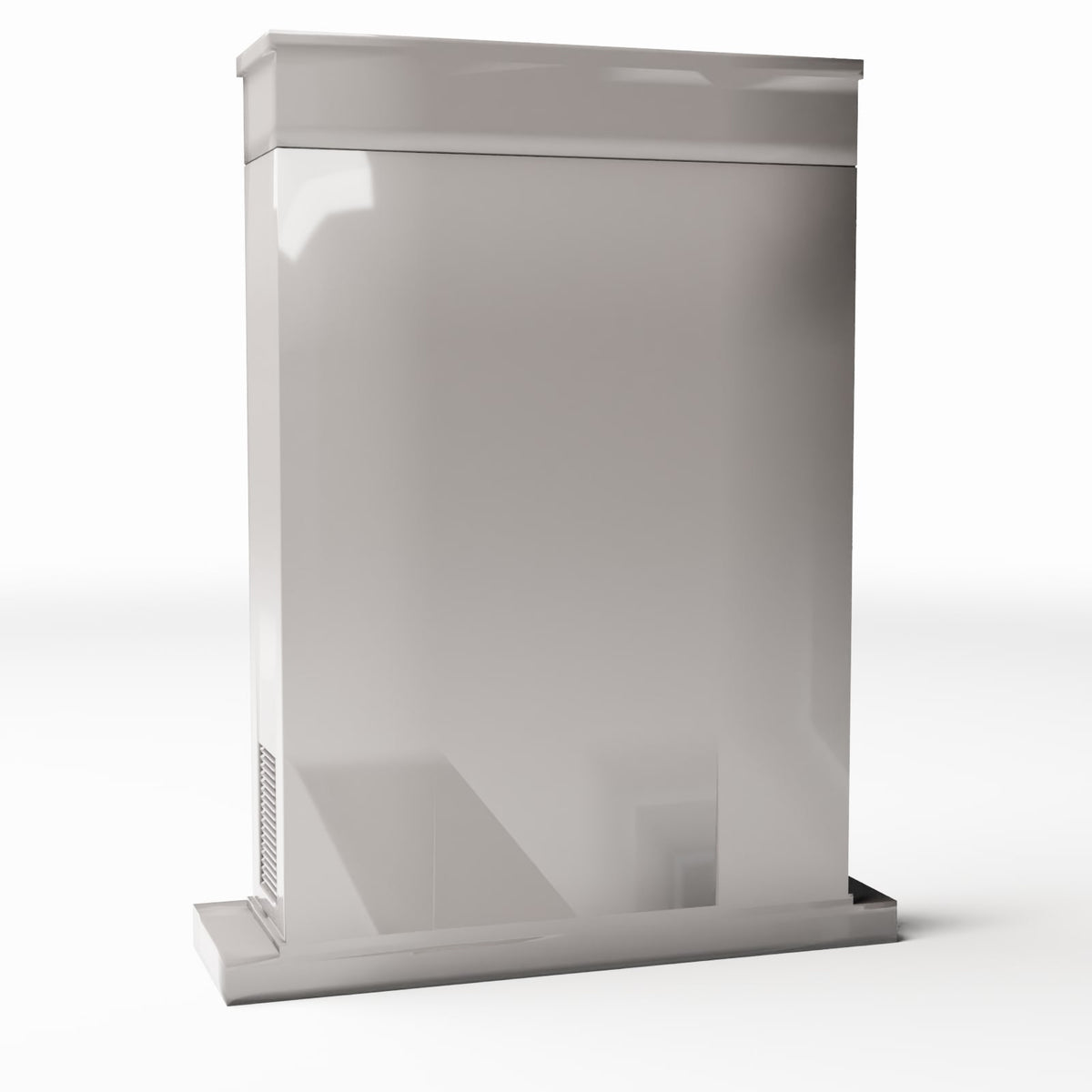 Photo produit pour diorama et modélisme 3 : Diorama de rue : armoire électrique de rue type C (Ref. 996D)