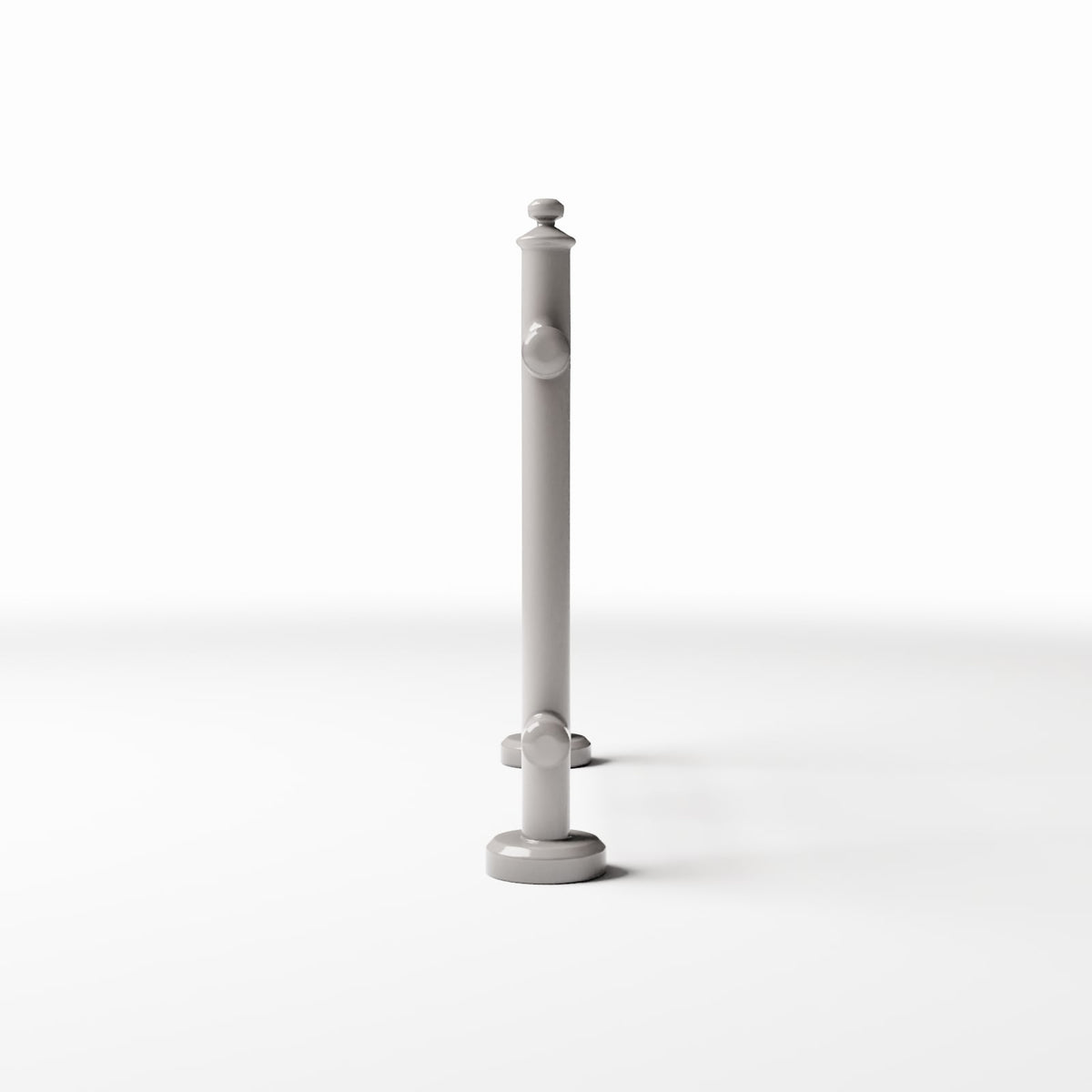 Photo produit pour diorama et modélisme 2 : Diorama de rue : barrière routière mobile (Ref. 998D)