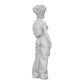 Photo de produit de modélisme diorama 0 : Femme style hip-hop avec soutien-gorge et mini-sac à dos avec cheveux bouclés (Réf. n° A15)