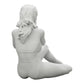 Photo de produit de modélisme diorama 0 : Photographe en bikini assise tenant une caméra (Réf n° A35)