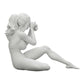 Photo de produit de modélisme diorama 0 : Photographe en bikini assise tenant une caméra (Réf n° A35)