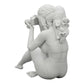 Photo de produit de modélisme diorama 0 : Photographe en bikini assise tenant une caméra (Réf n° A35)