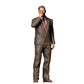 Figurine miniature Garde du corps : Portier ou garde du corps en action avec radio (n° 294)