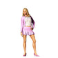 Figurine miniature : Clique de lycéens adolescents - Tenue moderne B (n° 297)