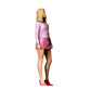 Figurine miniature : Clique de lycéens adolescents - Tenue moderne C (n° 298)