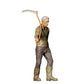 Figurine miniature : Fermier avec faux A - Vieux fermier au travail (n° 299)