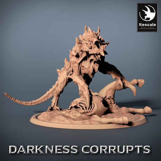 Hell Hound - Créature démoniaque des enfers (C7)