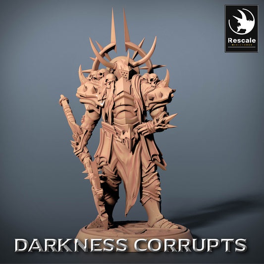 Hell's Warrior - Démon des Enfers - Darknight (E10)