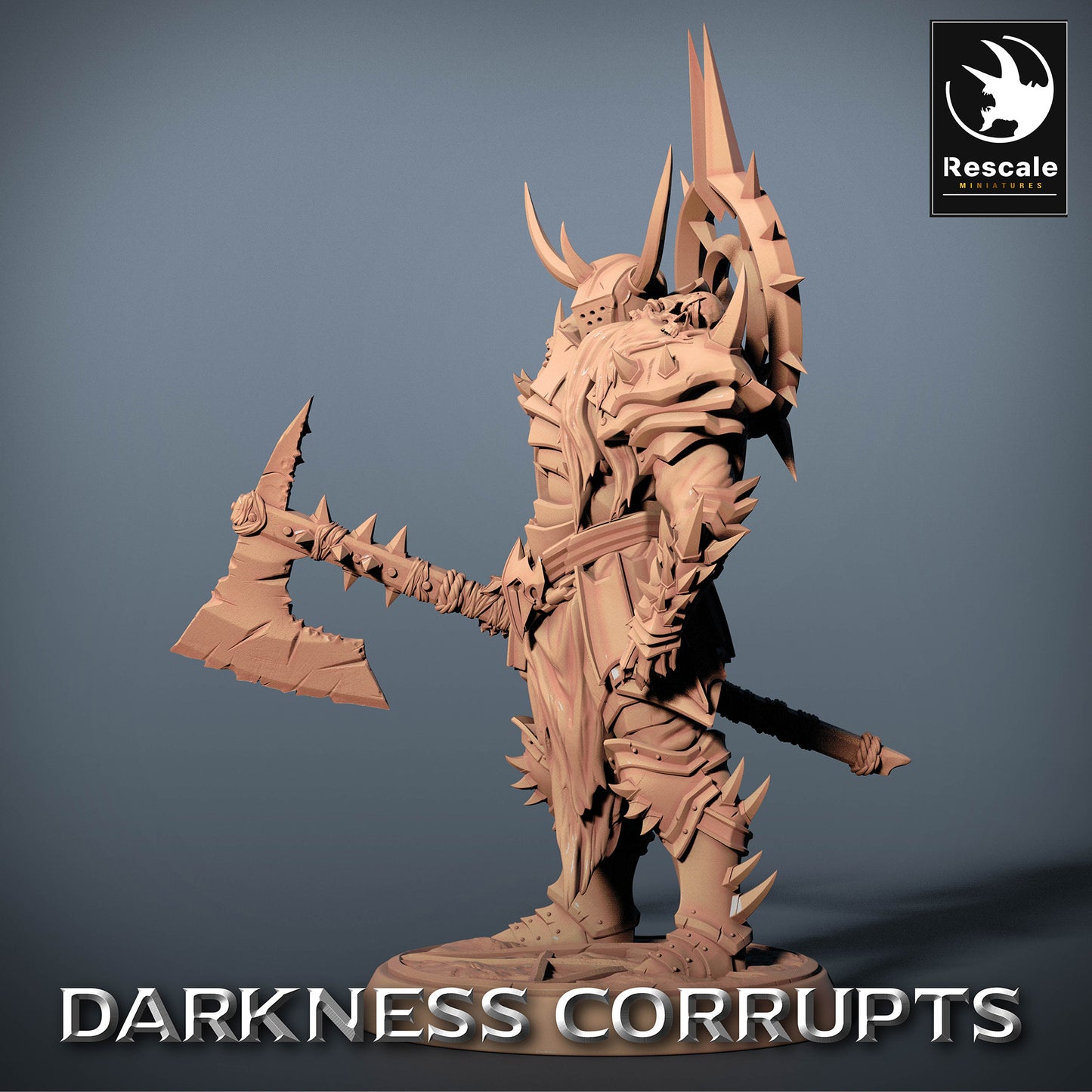 Hell's Warrior - Démon des Enfers - Darknight (E13)
