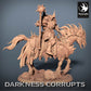 Hell Rider - Guerrier Démon des Enfers (D8)