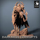 Hell Rider - Guerrier Démon des Enfers (D7)