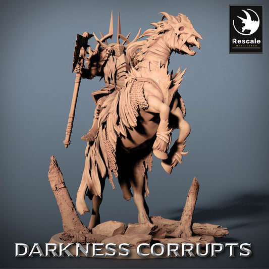 Hell Rider - Guerrier Démon des Enfers (D3)