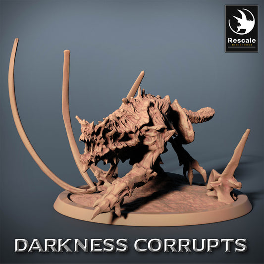 Hell Hound - Créature démoniaque des enfers (C8)
