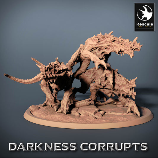 Hell Hounds - Pack démoniaque des enfers (C5)