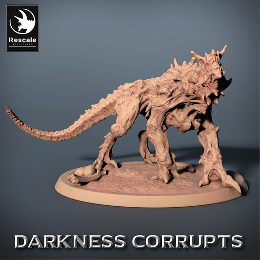 Hell Hound - Créature démoniaque des enfers (C1)