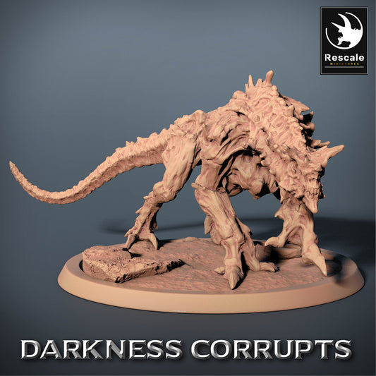 Hell Hound - Créature démoniaque des enfers (C2)