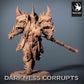 Hell's Warrior - Démon des Enfers - Darknight (E4)