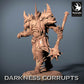 Hell Warrior - Démon des Enfers - Darknight (E12)