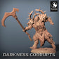 Hell's Warrior - Démon des Enfers - Darknight (E8)